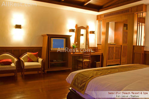 Samui Buri Beach Resort & Spa 9